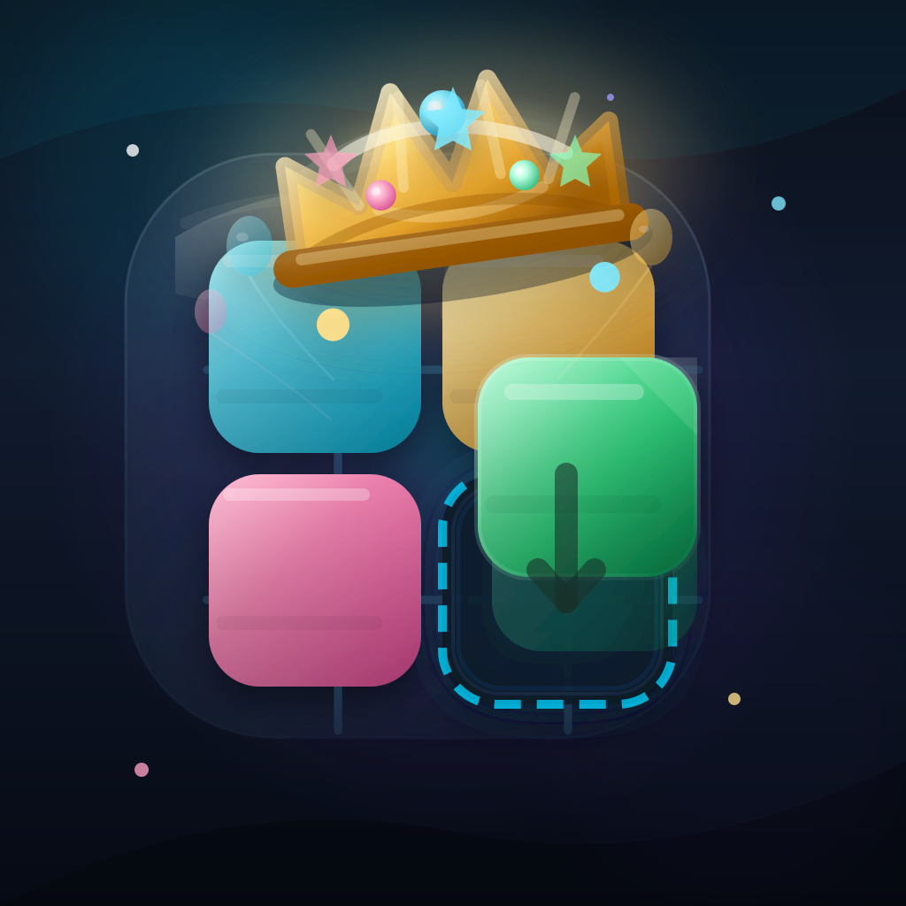 Blocky Extreme icon